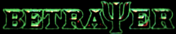 Betrayer logo