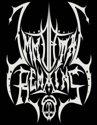 Immortal Remains logo