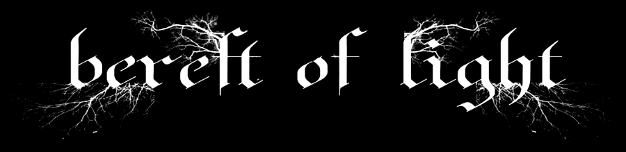 Bereft of Light logo