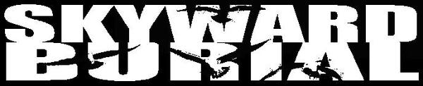 Skyward Burial logo