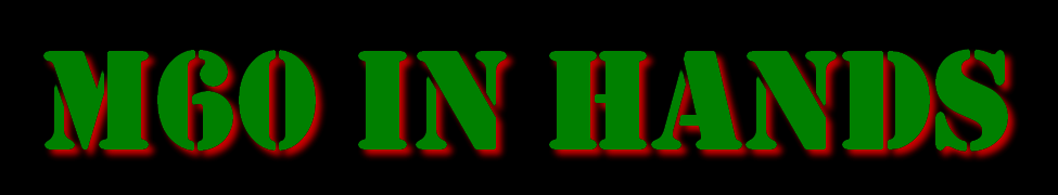 M60 in Hands logo
