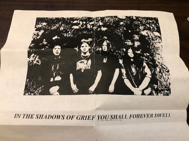 Gods of Grief
