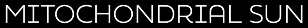 Mitochondrial Sun logo