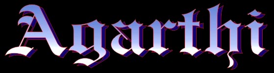 Agarthi logo