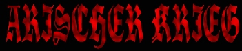Arischer Krieg