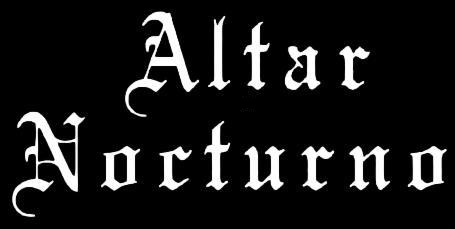 Altar Nocturno logo