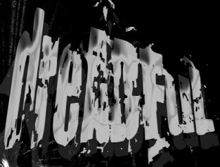 Dreadful logo