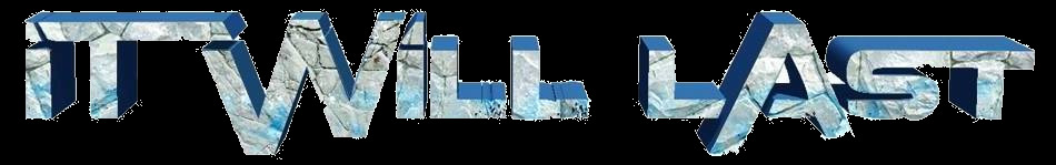 It Will Last logo