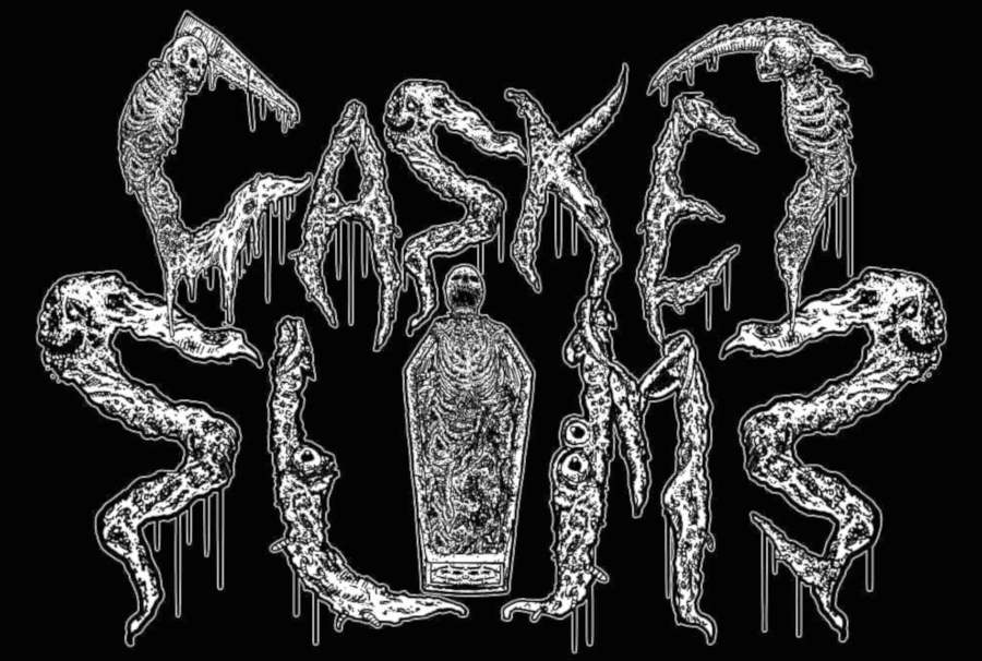 Casket Slime logo
