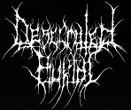 Desecrated Burial logo