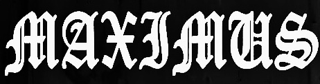 Maximus logo