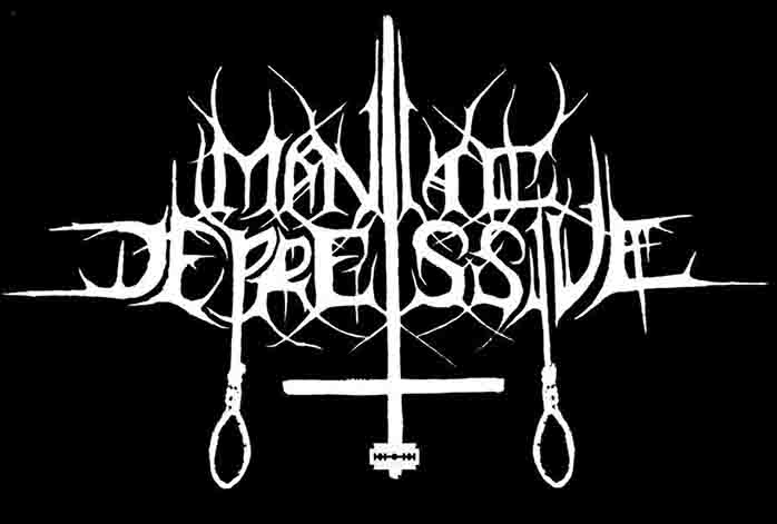 Maniac Depressive logo