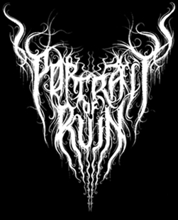 Portrait of Ruin logo