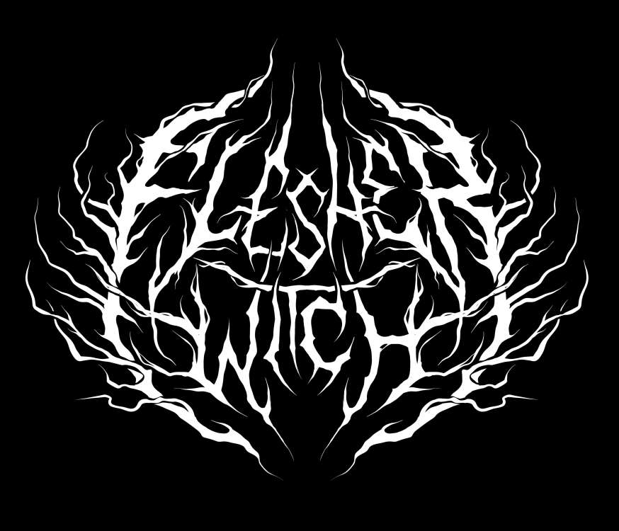 Flesher Witch logo