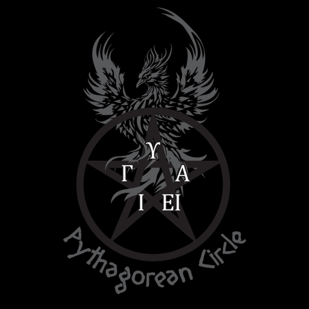 Pythagorean Circle logo
