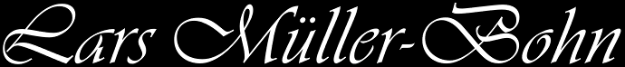 Lars Müller-Bohn logo