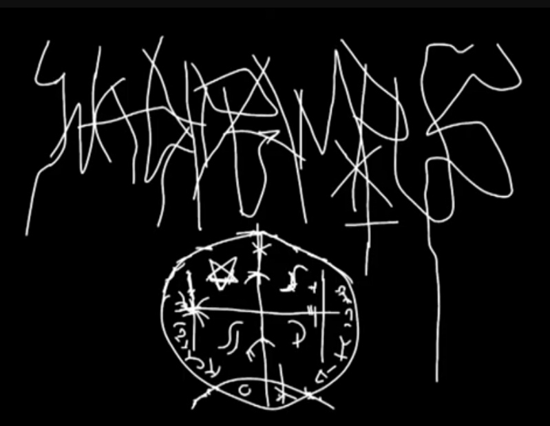 Waldkrampus logo