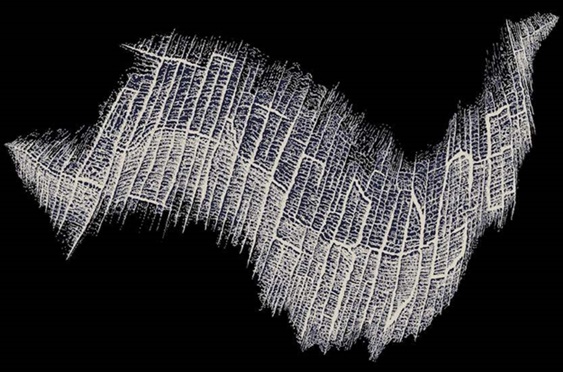 Atlantic Ridge logo