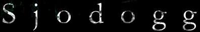 Sjodogg logo