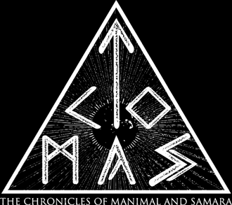 The Chronicles of Manimal and Samara logo