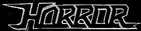 Horror logo