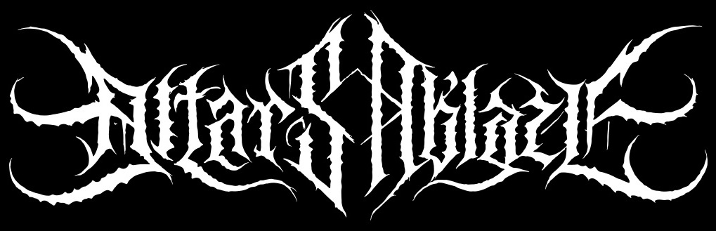 Altars Ablaze logo