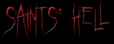 Saints' Hell logo