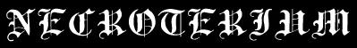 Necroterium logo