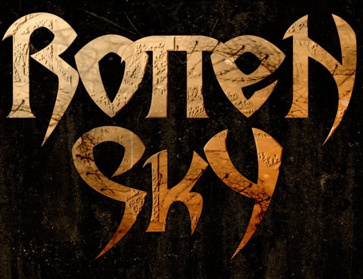 Rotten Sky logo
