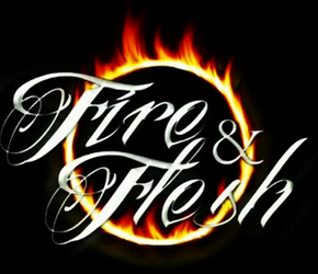 Fire & Flesh logo
