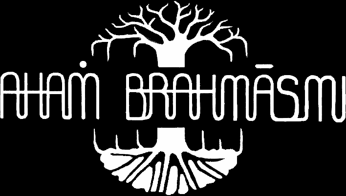 Aham Brahmasmi logo