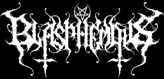 Blasphemous logo