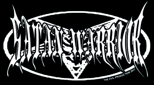 Satan Warrior logo