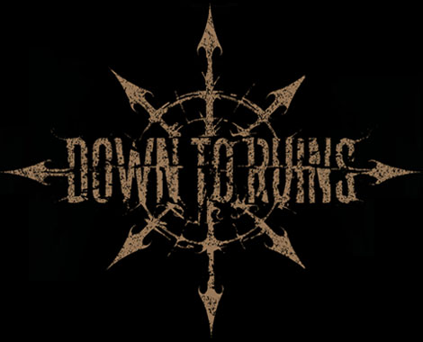 Down to Ruins logo