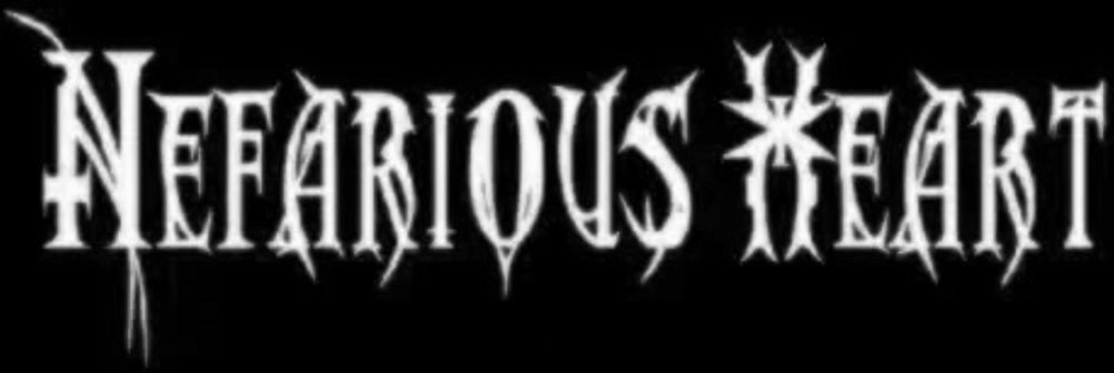 Nefarious Heart logo