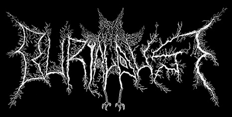 Burial Dust logo