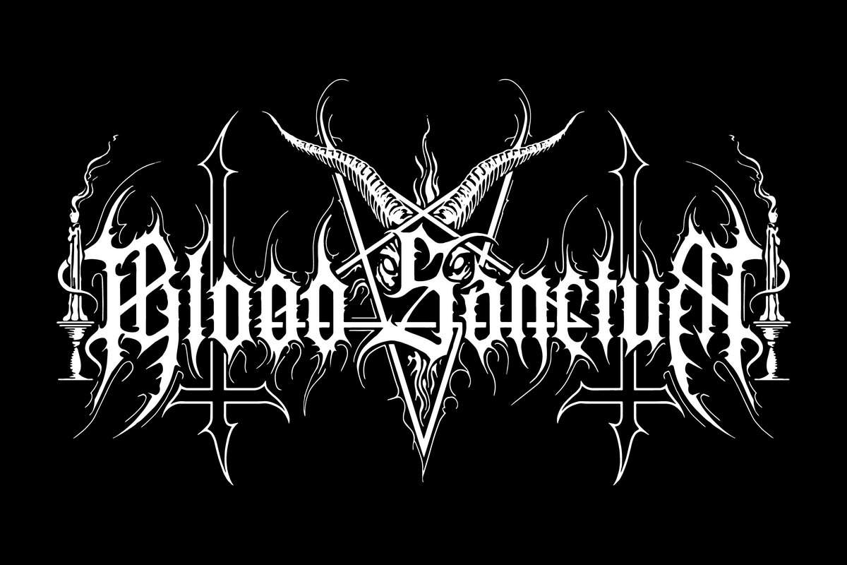 Blood Sanctum logo
