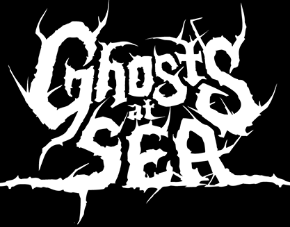 Ghosts at Sea logo