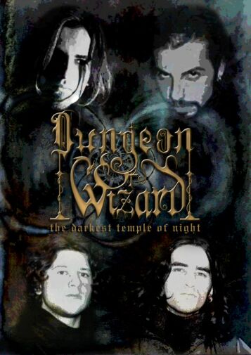 Dungeon of Wizard