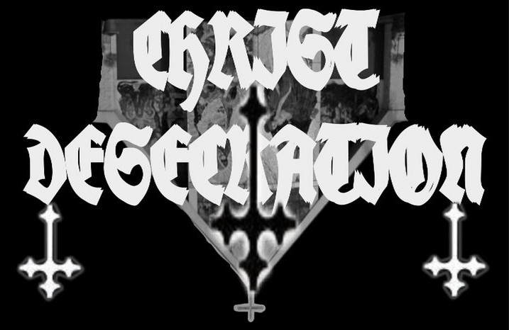 Christ Desecration