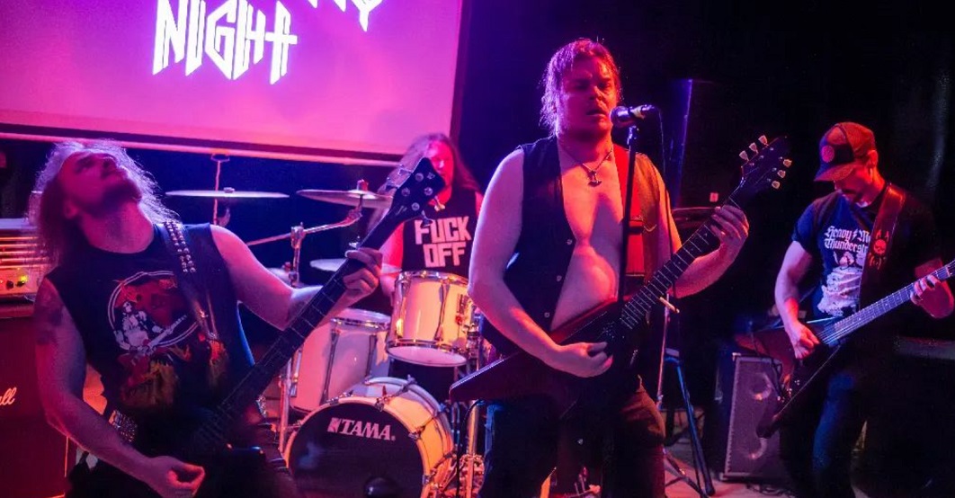Cadaverous Night