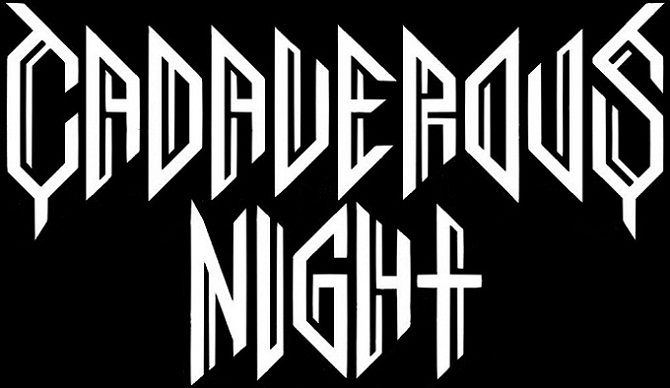 Cadaverous Night logo