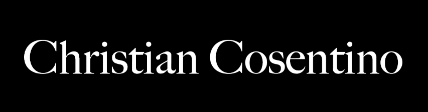 Christian Cosentino logo