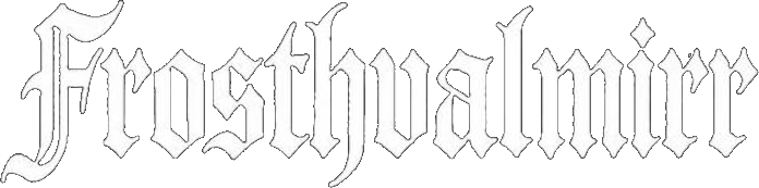 Frosthvalmirr logo