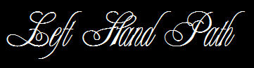 Left Hand Path