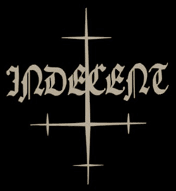 Indecent logo