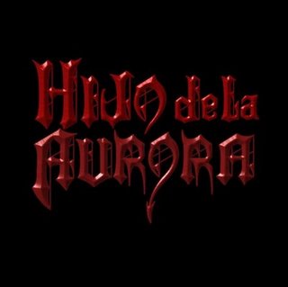 Hijo de la Aurora logo