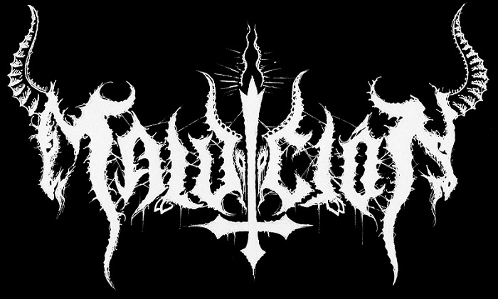 Maldicion logo