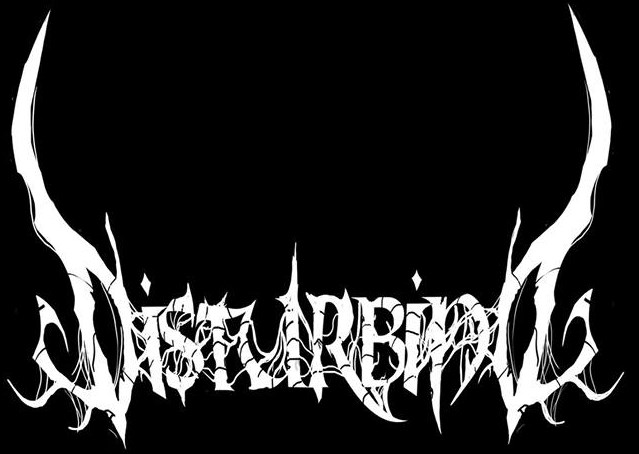 Disturbing logo