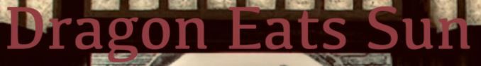 Dragon Eats Sun logo